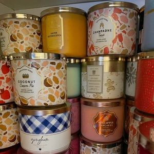 BBW candles